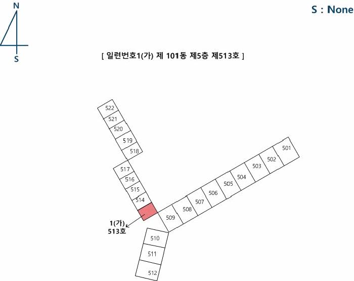광주광역시 북구 양산동 288-15 제101동 제5층 제513호 아파트 경매 사진 8