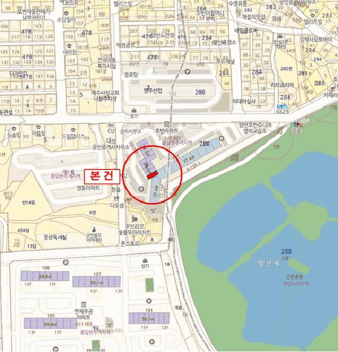 광주광역시 북구 양산동 288-15 제101동 제5층 제513호 아파트 경매 사진 9
