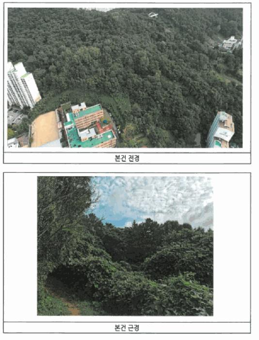 광주 남구 임야
