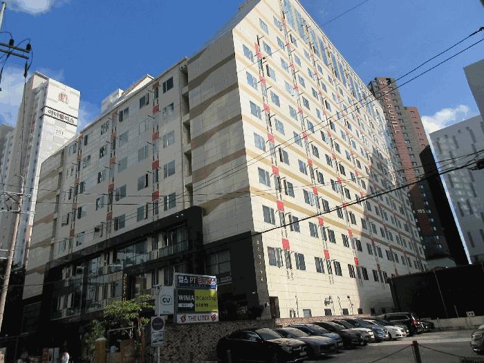 광주광역시 서구 농성동 417-18 골든힐스타워 제7층 제716호 오피스텔 경매 사진 2