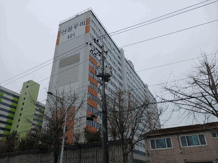 전라남도 순천시 연향동 1384-2 101동 7층701호 아파트 경매 사진 1