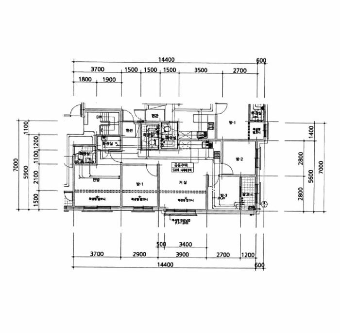 인천광역시 부평구 삼산동 379-2 가온팰리스1 5층502호 다세대(빌라) 경매 사진 11