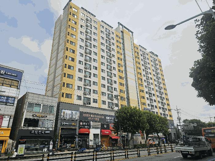 인천 미추홀구 오피스텔