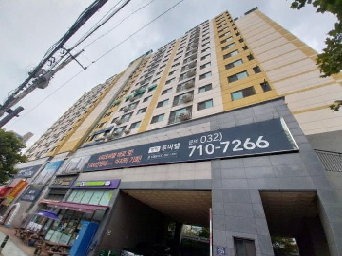 인천광역시 미추홀구 도화동 648-15 해피타운 5층507호 오피스텔 경매 사진 9