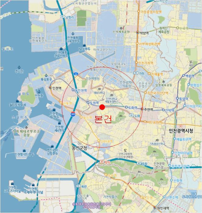 인천광역시 미추홀구 숭의동 118-18 탑클래시아 7층701호 오피스텔 경매 사진 11