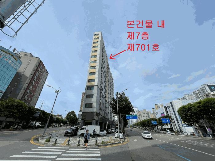 인천광역시 미추홀구 숭의동 118-18 탑클래시아 7층701호 오피스텔 경매 사진 2