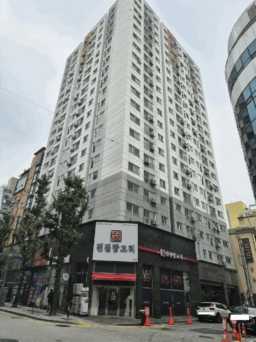 인천광역시 미추홀구 주안동 86-27 그레이스타워 5층502호 오피스텔 경매 사진 1