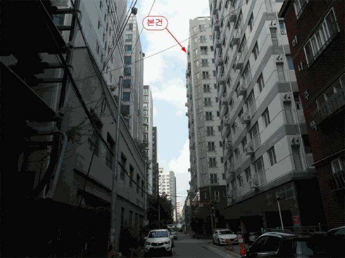 인천광역시 미추홀구 주안동 965-1 밀레니움 5층501호 오피스텔 경매 사진 3
