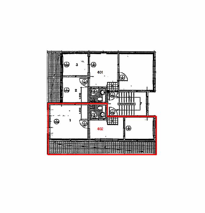 인천광역시 미추홀구 학익동 669-6 신일빌라 4동 4층402호 다세대(빌라) 경매 사진 11