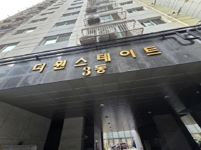 인천광역시 부평구 청천동 379-8 더원스테이트 6층3동607호 오피스텔 경매 사진 7