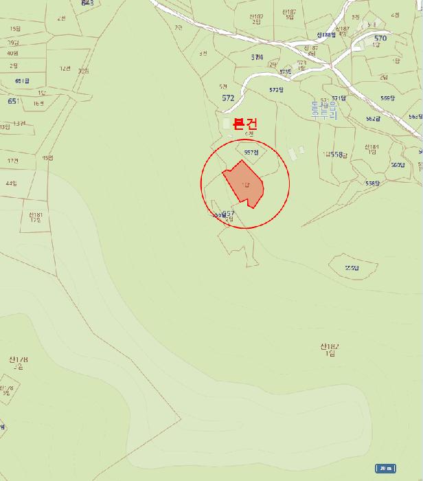 전라남도 여수시 돌산읍 우두리 557-1 답 경매 사진 10