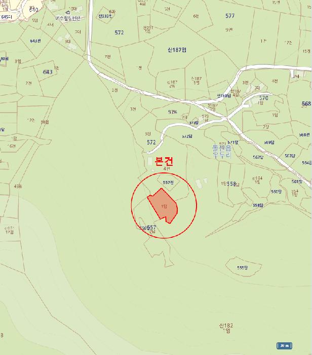 전라남도 여수시 돌산읍 우두리 557-1 답 경매 사진 11