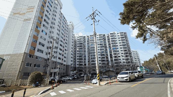 전라남도 순천시 덕월동 1-2 청미래아파트 101동 3층307호 아파트 경매 사진 4