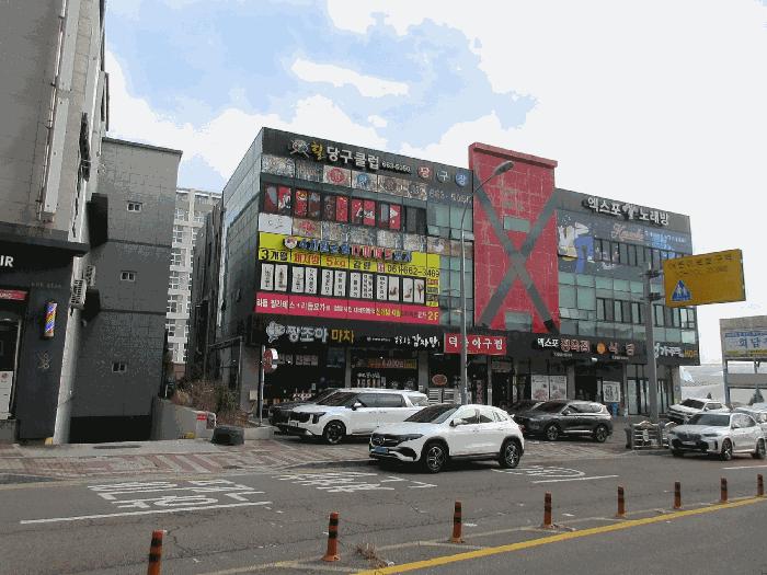 전라남도 여수시 근린상가