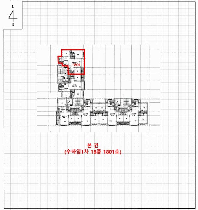 전라남도 광양시 중동 1324-5 수하임1차 18층1801호 근린상가 경매 사진 9