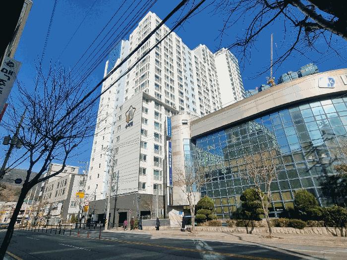 전라남도 광양시 근린상가
