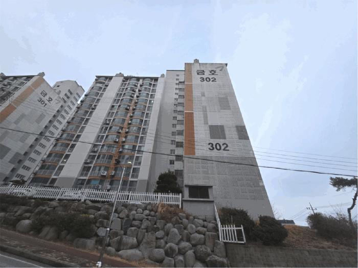 전라남도 여수시 소호동 423 주은금호아파트 302동 5층504호 아파트 경매 사진 3