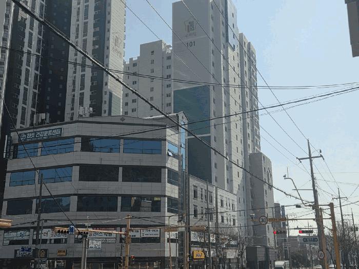 전라남도 광양시 중동 1324-5 수하임1차 6층606호 근린상가 경매 사진 3