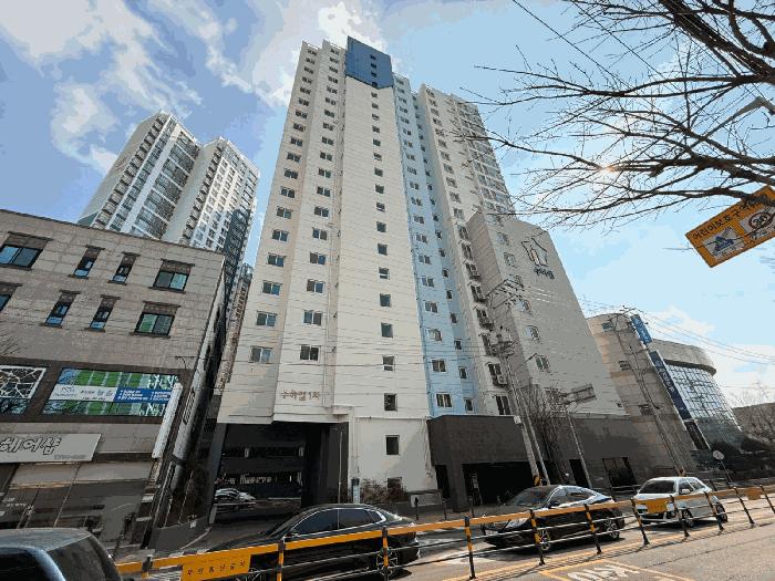 전라남도 광양시 중동 1324-5 수하임1차 12층1204호 근린상가 경매 사진 1