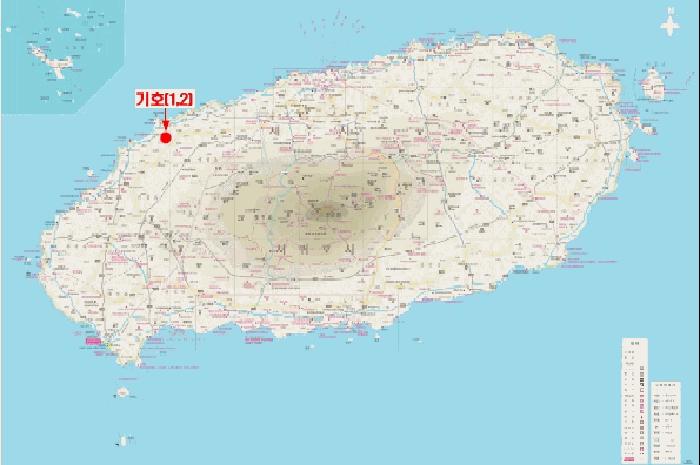 제주특별자치도 제주시 한경면 청수리 385 과수원 경매 사진 19