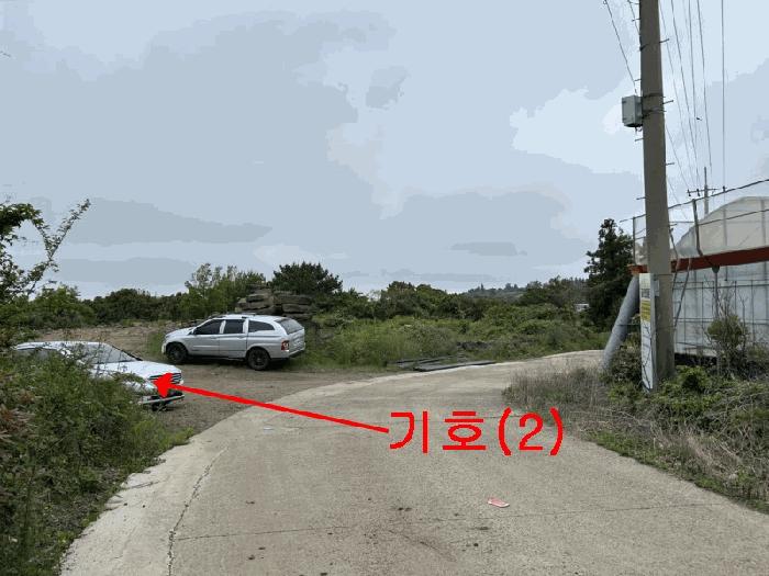 제주특별자치도 제주시 한경면 청수리 385 과수원 경매 사진 5