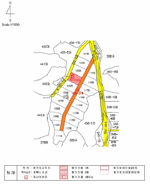 제주특별자치도 제주시 조천읍 대흘리 435-3 주택 경매 사진 15