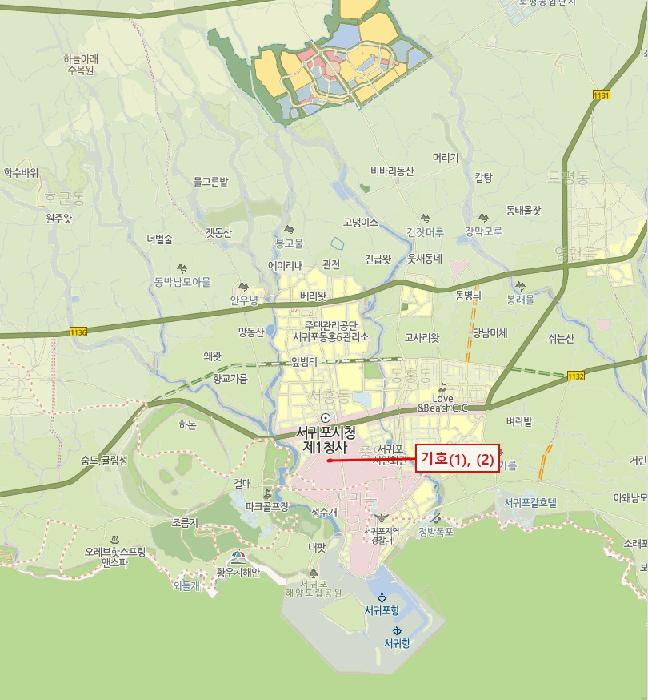 제주특별자치도 서귀포시 서귀동 307-10 수앤수 9층 905호 오피스텔 경매 사진 11