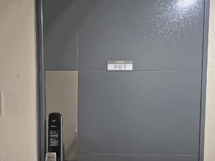 제주특별자치도 서귀포시 서귀동 307-10 수앤수 9층 905호 오피스텔 경매 사진 6