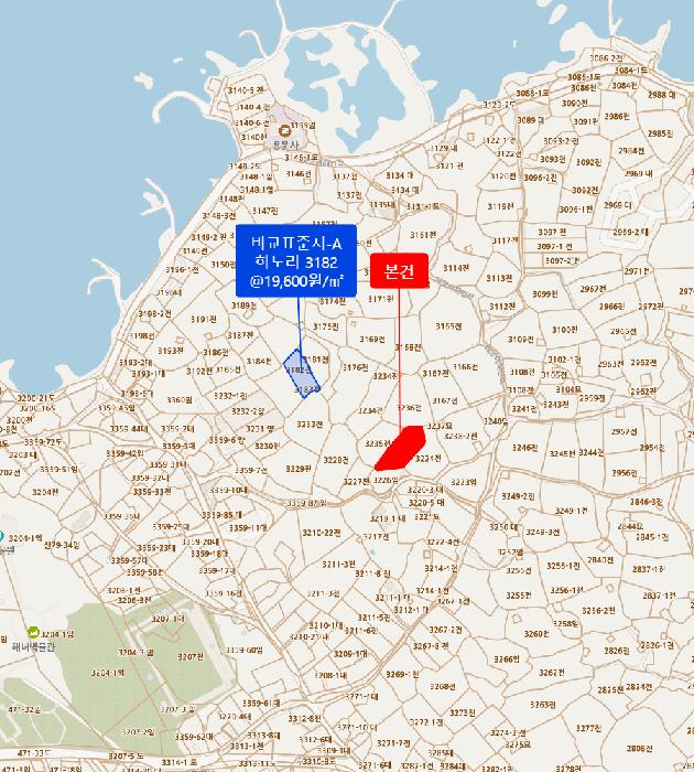 제주특별자치도 제주시 구좌읍 하도리 3225 전 경매 사진 8