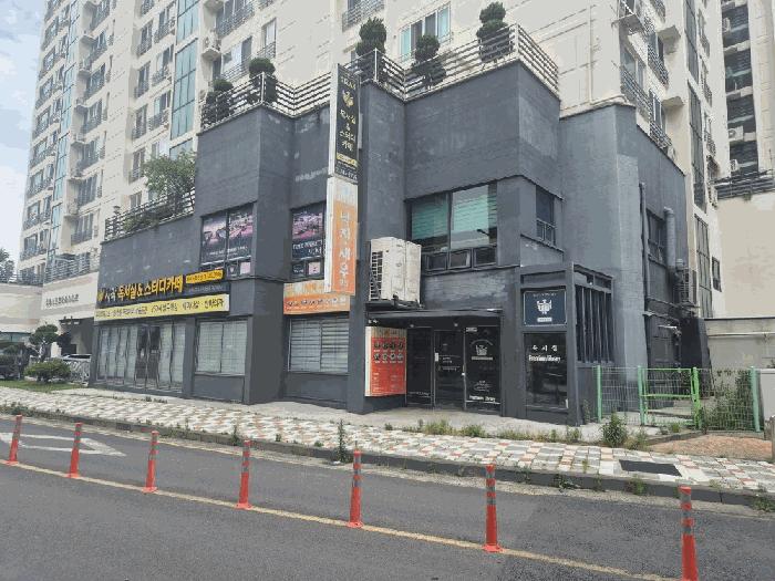 제주특별자치도 제주시 노형동 3779-5 인텔리젼트한빛아파트 1층 103호 근린상가 경매 사진 3