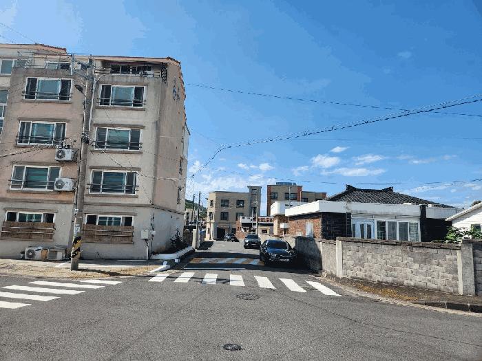 제주특별자치도 제주시 화북이동 4972-8 거로썬빌라 5층 502호 다세대(빌라) 경매 사진 3