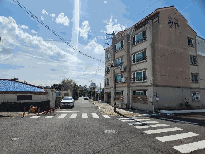 제주특별자치도 제주시 화북이동 4972-8 거로썬빌라 5층 502호 다세대(빌라) 경매 사진 4