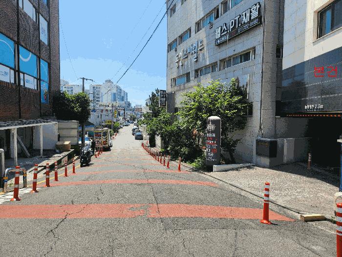 제주특별자치도 제주시 삼도이동 1241-18 센터포인트 10층 1003호 오피스텔 경매 사진 2