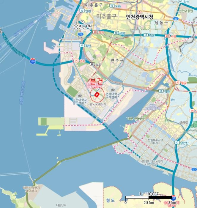 인천광역시 연수구 송도문화로28번길 28, 107동 31층3101호 (송도동,글로벌캠퍼스푸르지오)구) 인천광역시 연수구 송도동 190-2 아파트 경매 사진 10