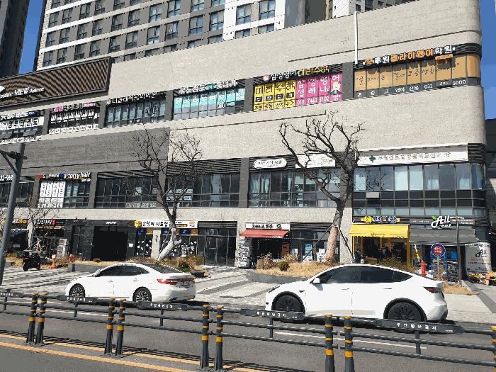 인천광역시 서구 가정로 437, 303동 1층137호(가정동, 루원시티 SK리더스뷰)구) 인천광역시 서구 가정동 700 근린상가 경매 사진 9