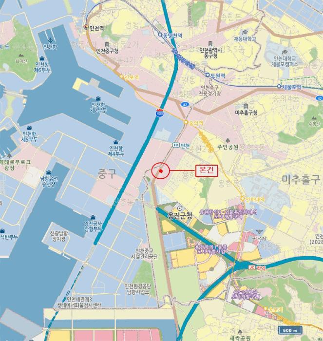 인천광역시 미추홀구 용현동 630-7 9층901호 아파트 경매 사진 12