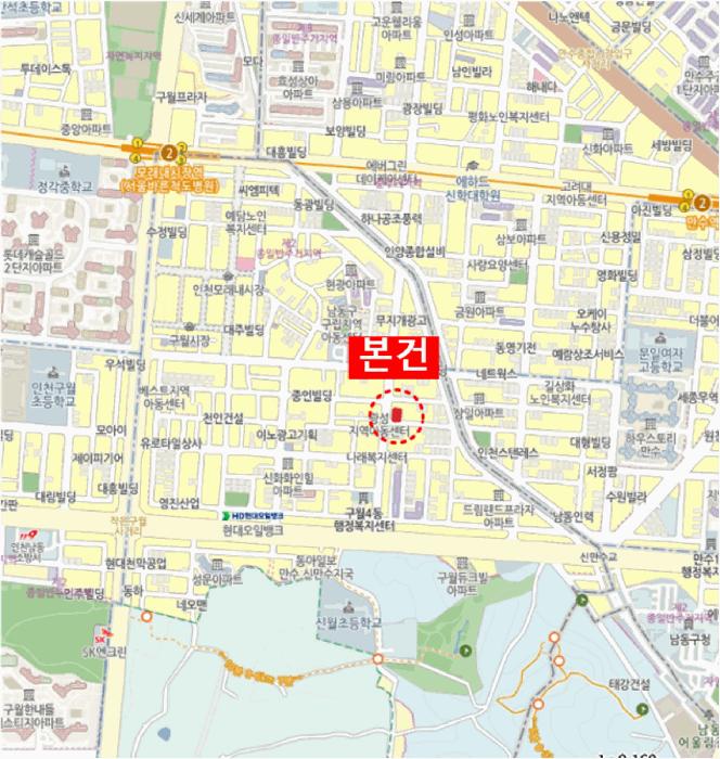 인천광역시 남동구 구월동 1308-11 동신빌라 3층301호 다세대(빌라) 경매 사진 11