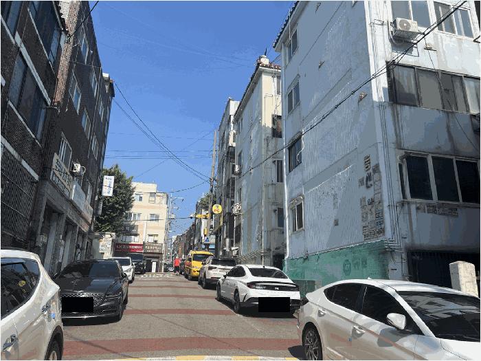 인천광역시 남동구 구월동 1308-11 동신빌라 3층301호 다세대(빌라) 경매 사진 2