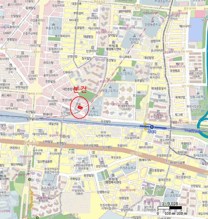 인천광역시 부평구 부개동 148-16 주영팰리스2 11층 1101호 아파트 경매 사진 7