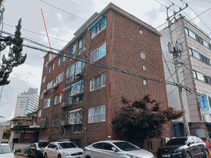 인천광역시 계양구 계산동 950-1 계산빌라 2층202호 다세대(빌라) 경매 사진 2