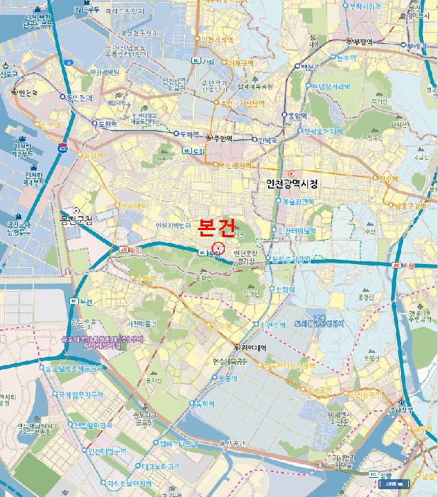 인천광역시 미추홀구 문학동 369-5 지층비01호 다세대(빌라) 경매 사진 12