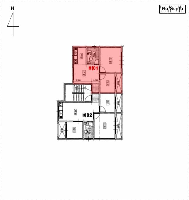 인천광역시 미추홀구 문학동 369-5 지층비01호 다세대(빌라) 경매 사진 9