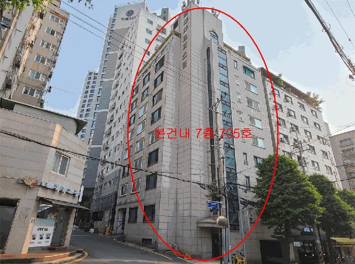 인천광역시 미추홀구 도화동 375-1 다다오피스텔 7층705호 오피스텔 경매 사진 10