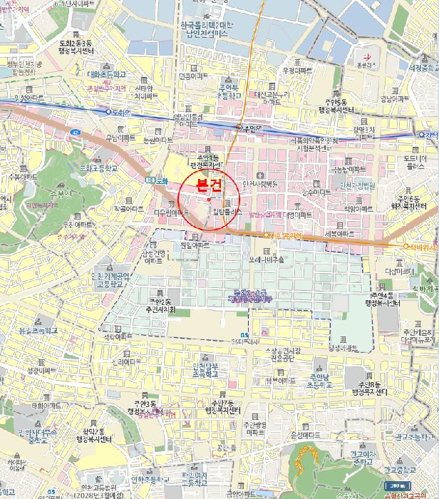 인천광역시 미추홀구 도화동 375-1 다다오피스텔 7층705호 오피스텔 경매 사진 12