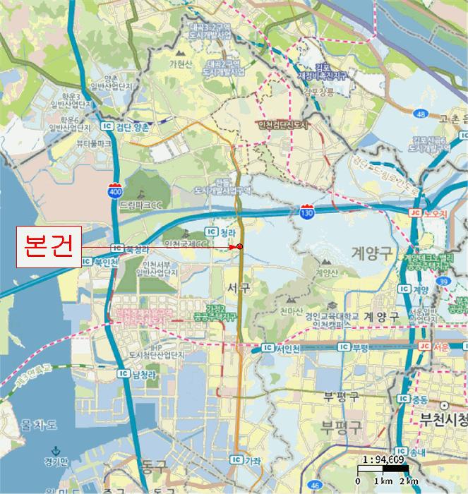 인천광역시 서구 검암동 654-1 엘도라 3층302호 다세대(빌라) 경매 사진 19