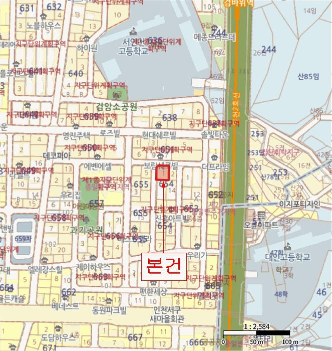 인천광역시 서구 검암동 654-1 엘도라 3층302호 다세대(빌라) 경매 사진 20