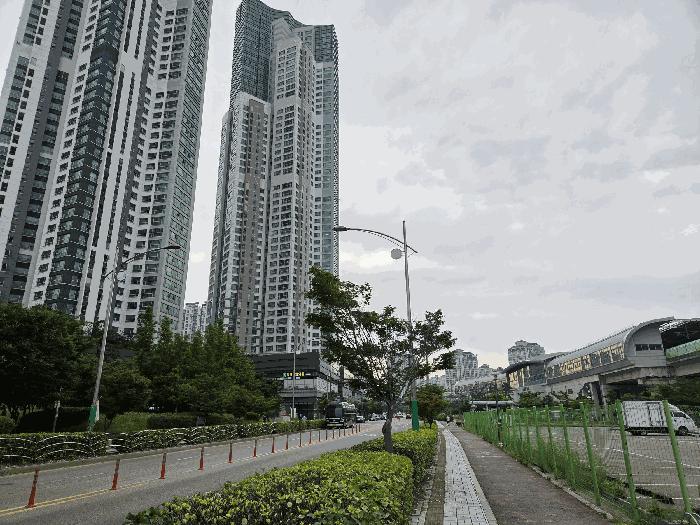 인천광역시 남동구 논현동 751-1 인천소래논현구역씨10블록에코메트로3차더타워 비동 31층3103호 아파트 경매 사진 3