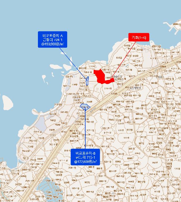 제주특별자치도 제주시 한경면 금등리 730-2 전 경매 사진 19