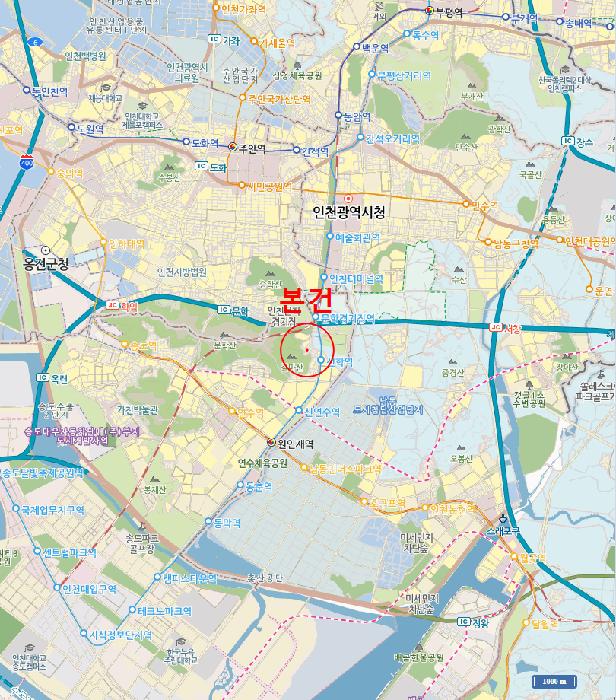 인천광역시 연수구 선학동 393-6 구룡마을 105동 3층302호 다세대(빌라) 경매 사진 11