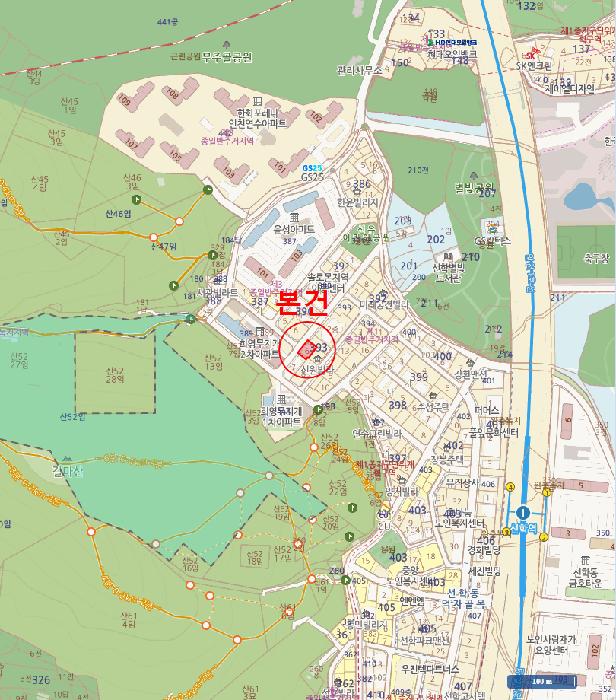 인천광역시 연수구 선학동 393-6 구룡마을 105동 3층302호 다세대(빌라) 경매 사진 12